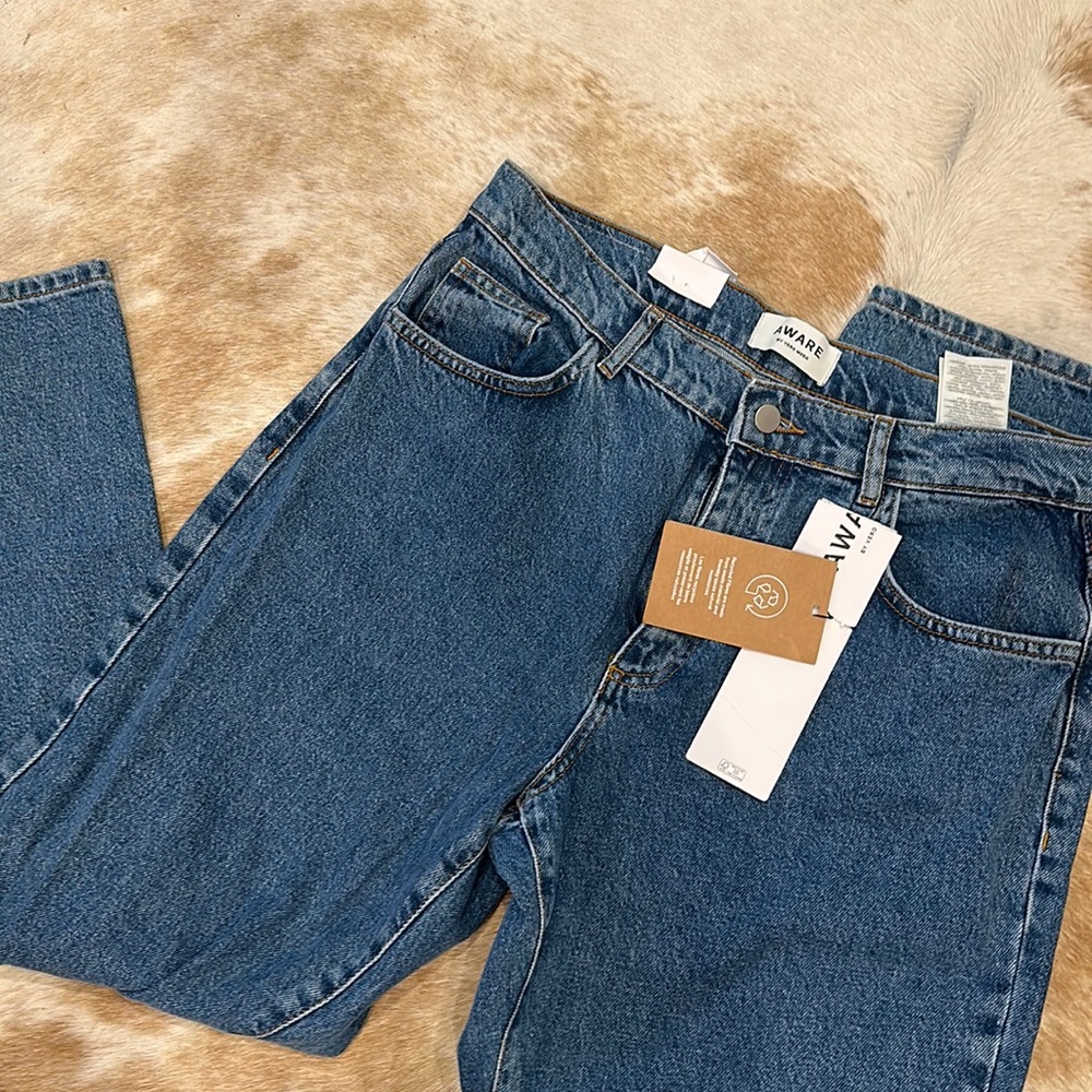 AWARE denim